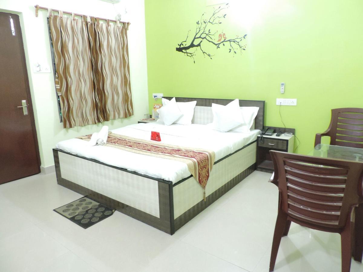 Bombay Beach Resort มันดราโมนี ภายนอก รูปภาพ